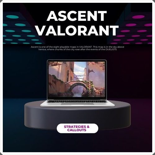 ascent valorant Tactical Map Guide, Strategies & Callouts