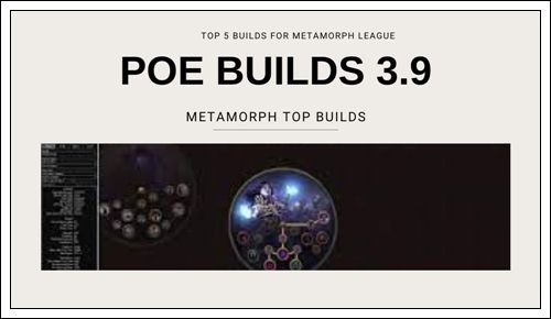 Best 3.9 Starter Builds and Top 5 Builds for Metamorpho League - Odealo