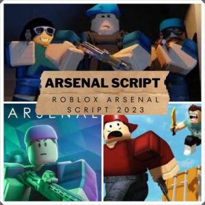 arsenal script