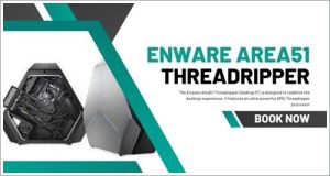 enware area51 threadripper