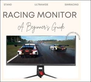 racing monitor