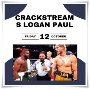 crackstreams logan paul