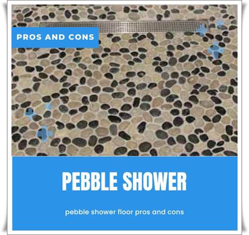 Exploring the Pros and Cons of Pebble Shower Flooring