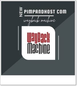 pimpandhost com internet archive wayback