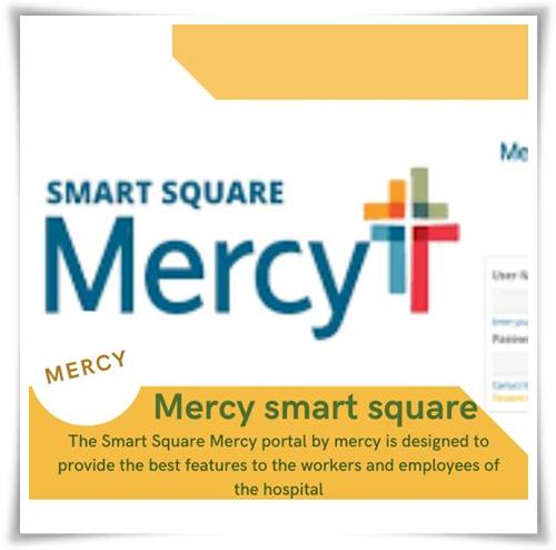 Mercy Smart Square Healthcare Portal