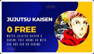 jujutsu kaisen 0 free