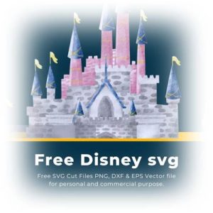 free disney svg