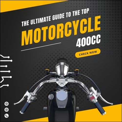 The Ultimate Guide to the Top 400cc Motorcycles