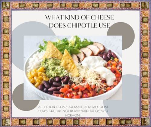 Tips for Cooking with Cheese at Chipotle