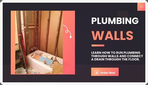 What Are the Benefits of Installing Plumbing Walls
