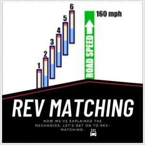 rev matching