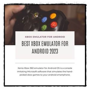 xbox emulator for android