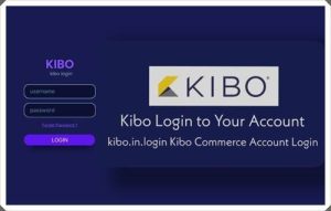 Kibo Login