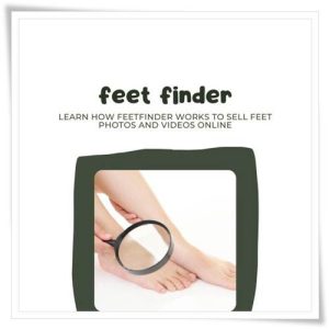 Feet Finder