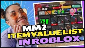 MM2 Value List