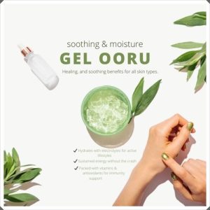 gel ooru