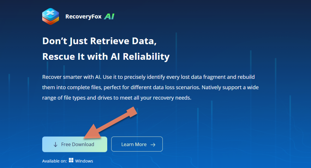 RecoveryFox AI
