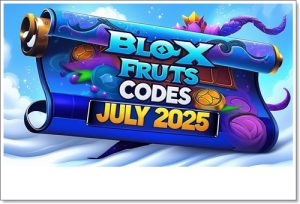 Roblox: Blox Fruits Codes