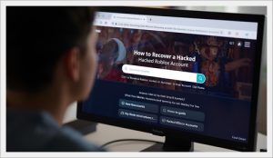 recover hacked roblox account