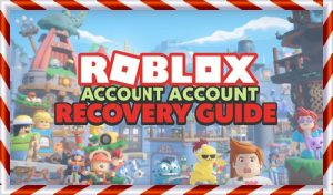 Roblox Account Recovery Guide