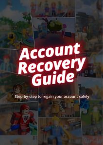 Roblox Account Recovery Guide