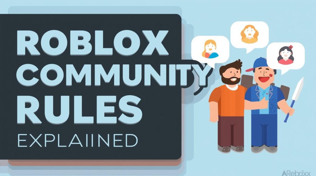 Roblox Community Rules Explained for Beginners