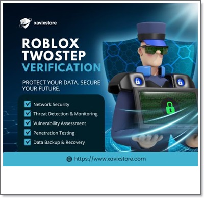 Roblox Two Step Verification Guide