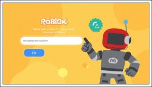 Roblox not launching fix