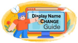 Roblox display name change guide