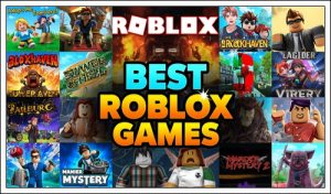 best roblox games