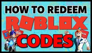 Roblox redeem codes 2026