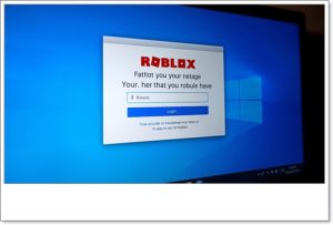 Roblox Login Error Fix
