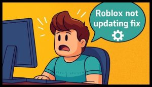 Roblox not updating fix