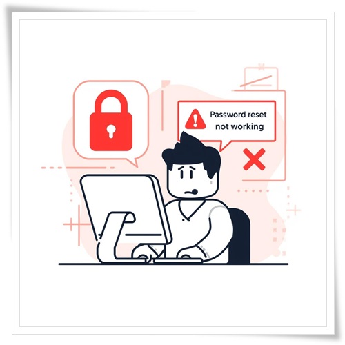 Roblox password reset not working