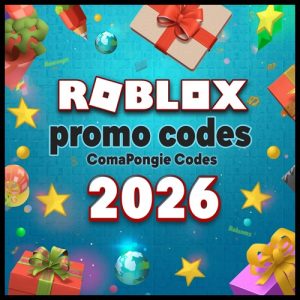 Roblox promo codes 2026