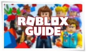 Roblox guide