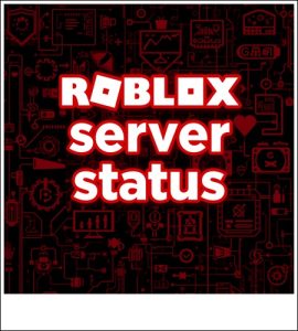 roblox server status